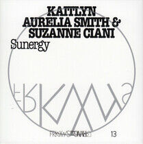 Smith, Kaitlyn Aurelia & - Frkwys Vol.13: Sunergy