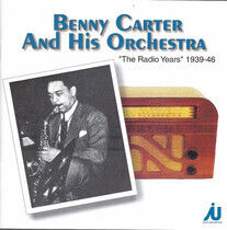 Carter, Benny - Radio Years 1939-1946