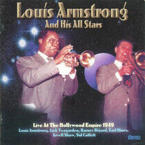 Armstrong, Louis - At the Hollywood Empire..