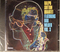 Sutton, Ralph -Quartet- - Vol.3