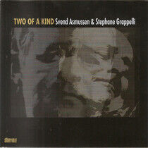 Grappelli, Stephane - Two of a Kind