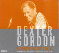 Gordon, Dexter - Copenhagen Coda -Digi-