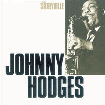 Hodges, Johnny - Masters of Jazz