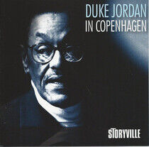 Jordan, Duke - In Copenhagen