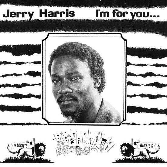Harris, Jerry - I\'m For You