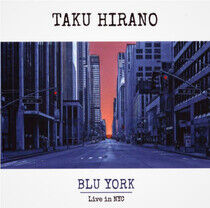 Hirano, Taku - Blu York
