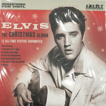 Presley, Elvis - Christimas Album -Hq-