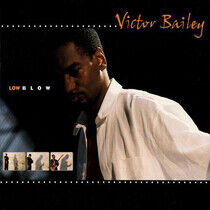 Bailey, Victor - Low Blow -Reissue-