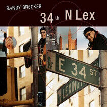 Brecker, Randy - 34th N Lex