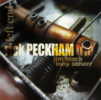 Peckham, Rick - Left End