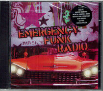 V/A - Emergency Funk Radio