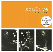 Soulive - Turn It Out -Reissue-