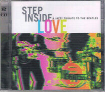 Beatles.=Tribute= - Step Into Love:A Jazzy