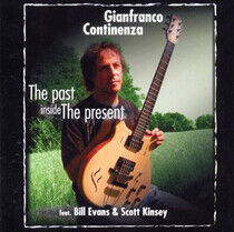 Continenza, Gianfranco - Past Inside the Present