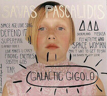 Pascalidis, Savas - Galactic Gigolo