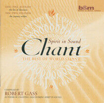 Gass, Robert - Chant - Spirit In Sound