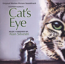 Silvestri, Alan - Cat's Eye