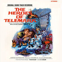 Arnold, Malcolm Henry & J - Heroes of Telemark /..