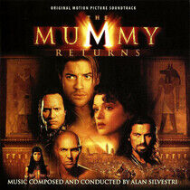 Silvestri, Alan - Mummy Returns (2001)