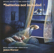 Horner, James - Batteries.. -Expanded-