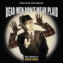 Rozsa, Miklos - Dead Men Don't Wear Plaid
