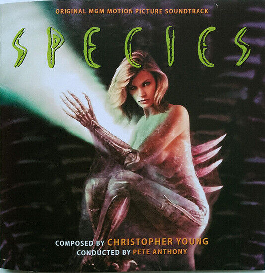 Young, Christopher - Species