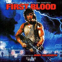 Goldsmith, Jerry - First Blood