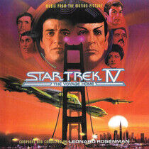 Rosenman, Leonard - Star Trek Iv - the..
