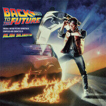 Silvestri, Alan - Back To the Future