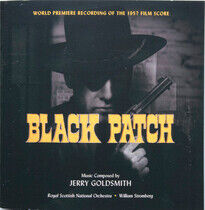 Goldsmith, Jerry - Black Patch / the Man