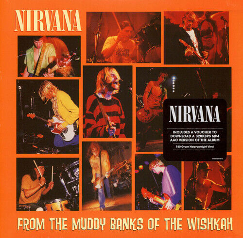 Nirvana - From the Muddy Banks of T