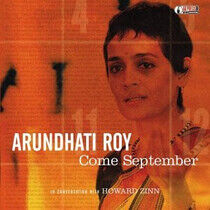 Roy, Arundhati - Come September