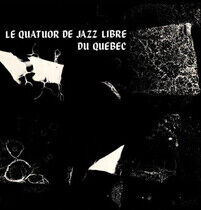 Quatuor De Jazz Libre Du - Quatuor De Jazz Libre..