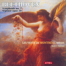 Les Vents De Montreal/and - Beethoven: Symphony..