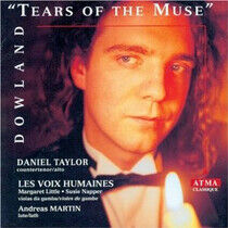 Dowland, J. - Tears of the Muse