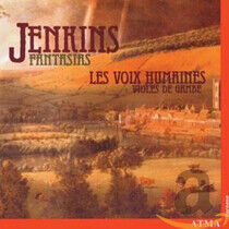 Jenkins, K. - Fantasias