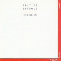 Les Boreades De Montreal - Beatles Baroque