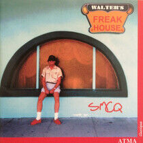Smcq Ensemble - Walter's Freak House