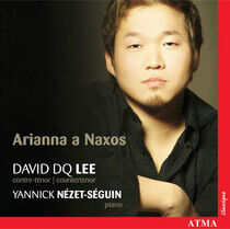 Lee, David Dq - Arianna a Naxos
