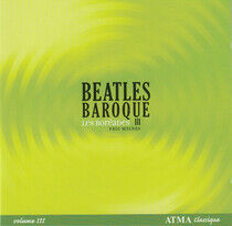 Les Boreades - Beatles Baroque Iii