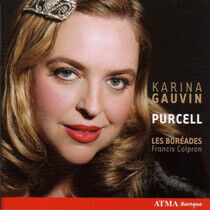 Gauvin, Karina - Purcell