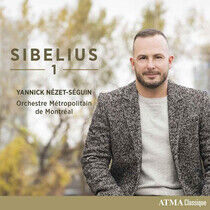 Nezet-Seguin, Yannick - Sibelius 1