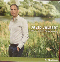 Jalbert, David - Prokofiev Piano Sonatas..