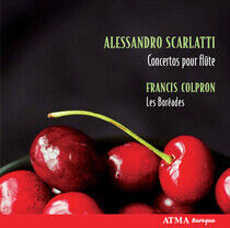 Les Boreades - Scarlatti: Concertos..