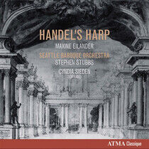 Handel, G.F. - Handel's Harp