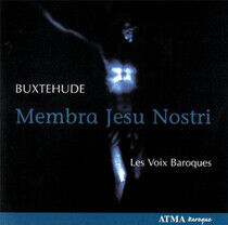 Buxtehude, D. - Cantatas Membra Jesu Nost