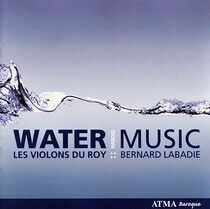 Handel, G.F. - Water Music