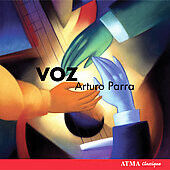 Parra, Arturo - Voz