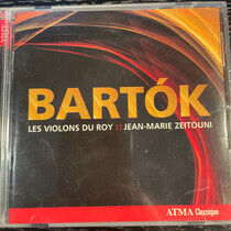 Bartok, B. - Les Violons Du Roy