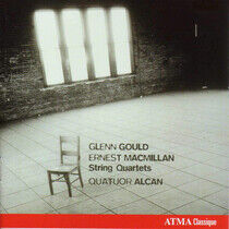 Gould/Macmillan - Quatuor Alcan